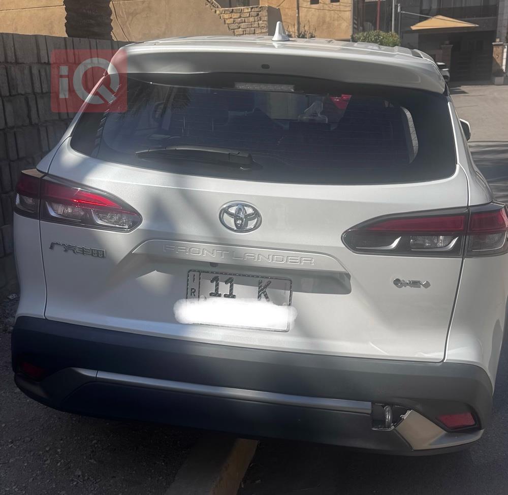 تويوتا فرونتلاندر